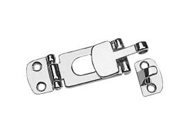 Cierre de Palanca con Bisagra Cubre Tornillos