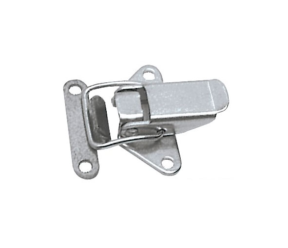 Stainless Steel Toggle Fastener For Trunks and Hatches