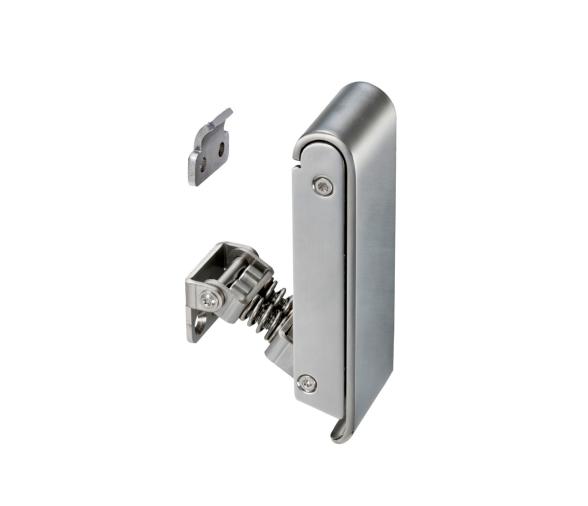 Cierre de Palanca de Acero Inoxidable Pearl