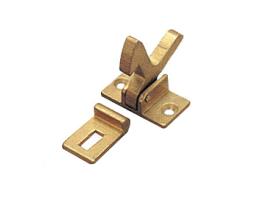 Cierre Latón Pulido