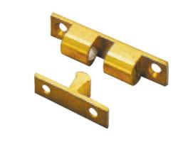 Stud catch,brass