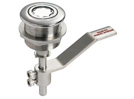 Cierre con palanca para winch