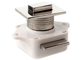 Cierre con Pulsador Inox