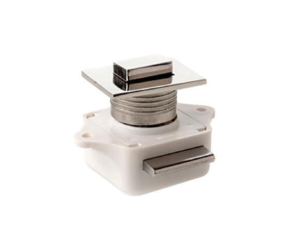 Cierre con Pulsador Inox