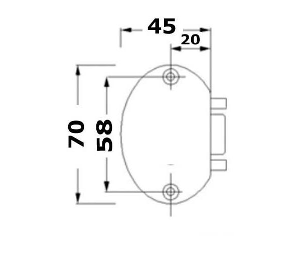 Cierre con Resorte Anti Vibración