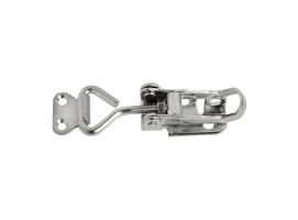 Adjustable stainless steel toggle fastener