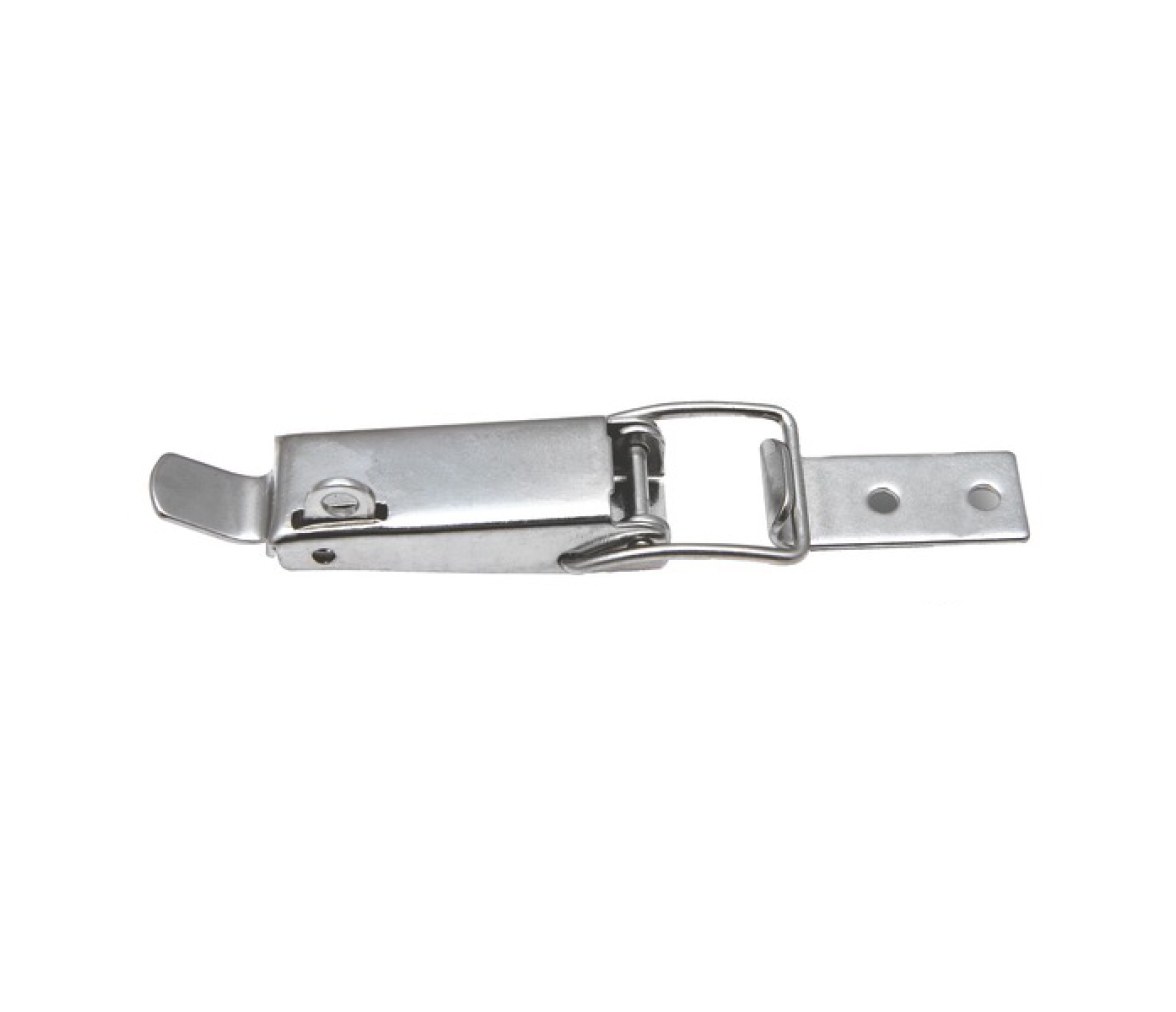 Cierre de Palanca acero inox para escotillas con cierre candado