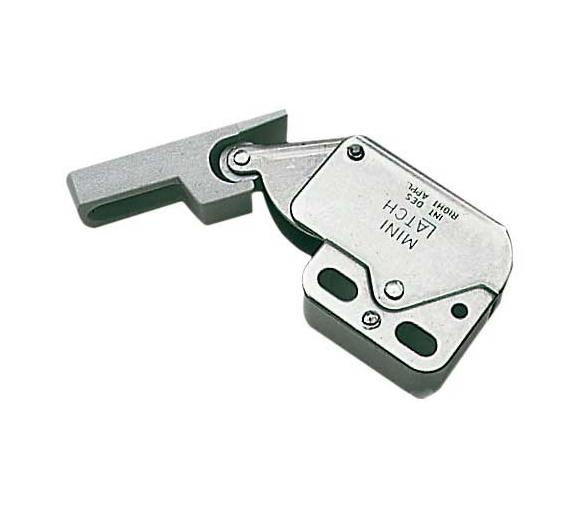 Cierre de Puerta con Resorte Acero Inoxidable