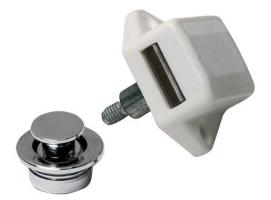 Mini Push-Lock Flat Version