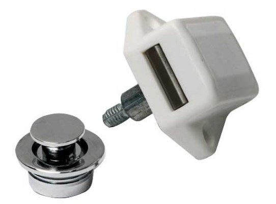 Mini Push-Lock Flat Version