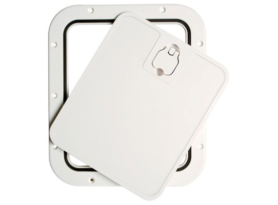 Osculati Inspection Hatch Removable Lid 305 x 355 mm