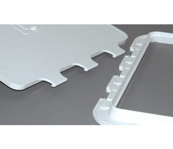 Osculati Inspection Hatch Removable Lid 350 x 600 mm