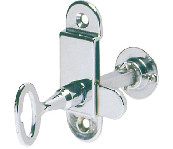 Cierre simple con llave