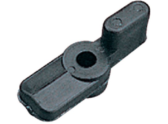 Simple closure Nylon Windshield