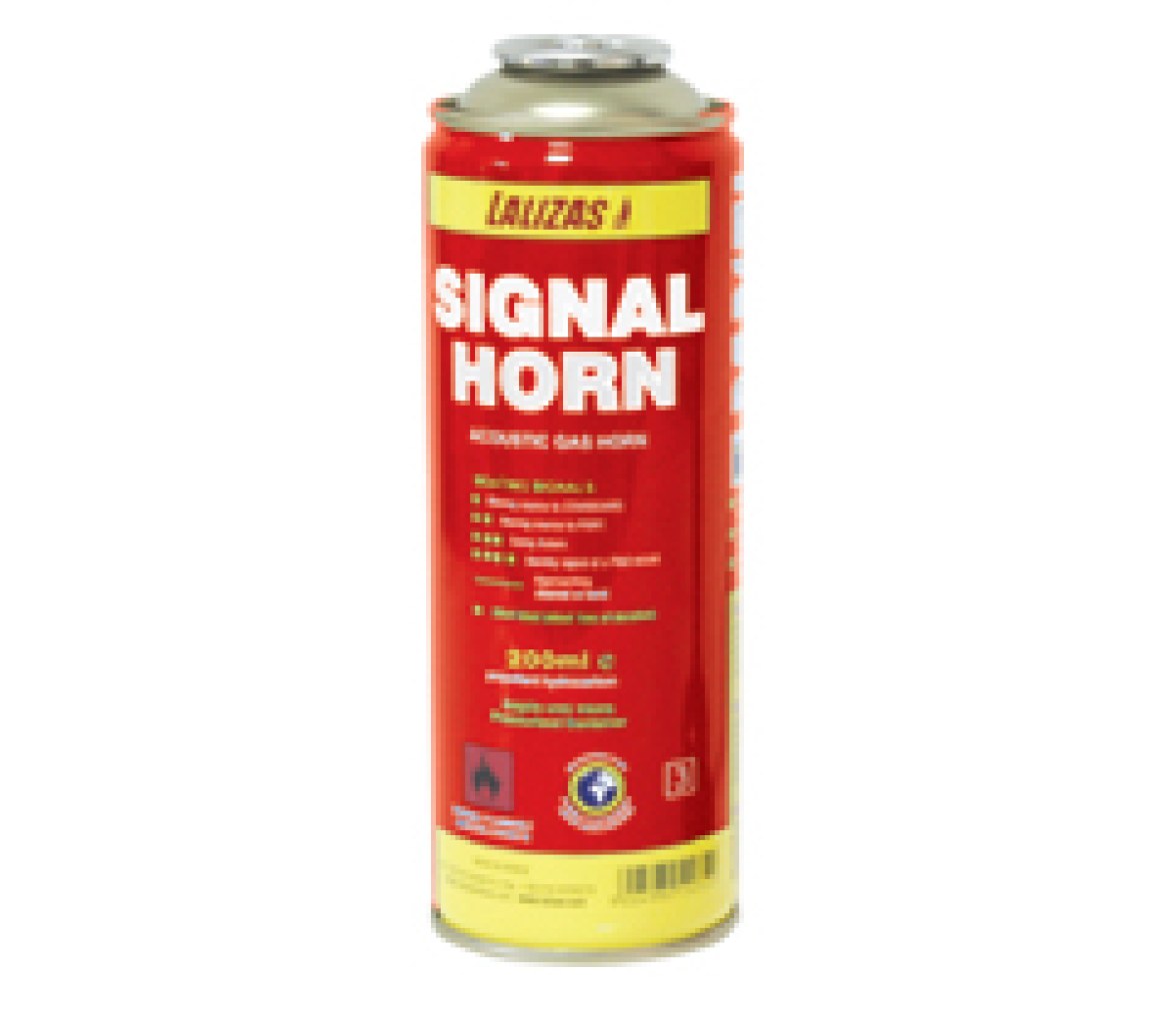 Cilindro Repuesto Bocina 380ML Lalizas