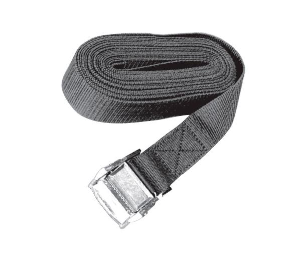 Cincha con Hebilla Protegida para Toldo