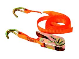 Cincha con Tensor y Ganchos Dobles