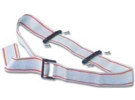 Set for Fastening Jerrycan for Gasoline