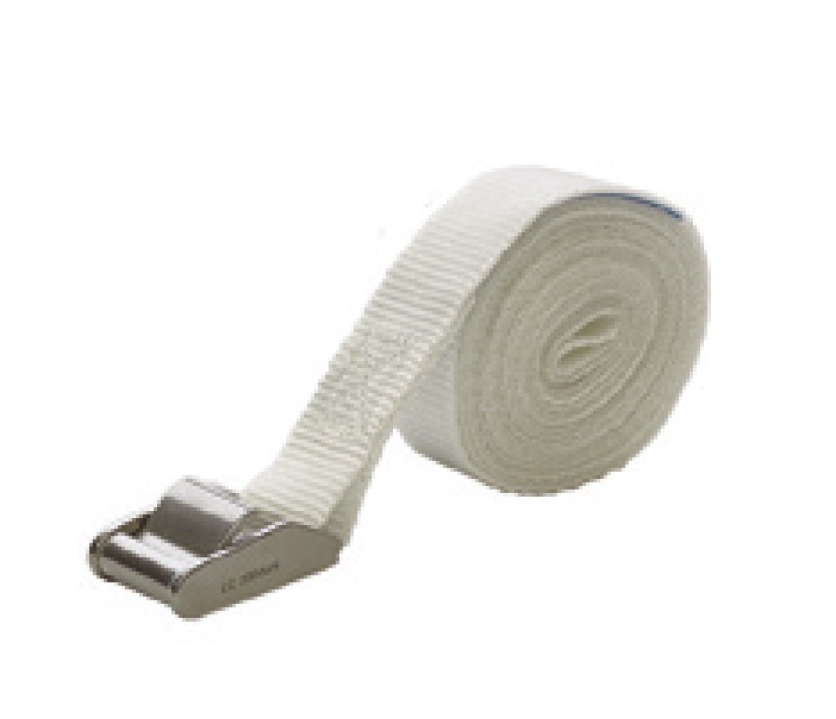 Cincha Sujeción Con Hebilla Inox 5m