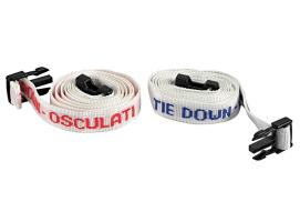 Cinchas de Plegado Vela Mayor 4uds. Tie Down