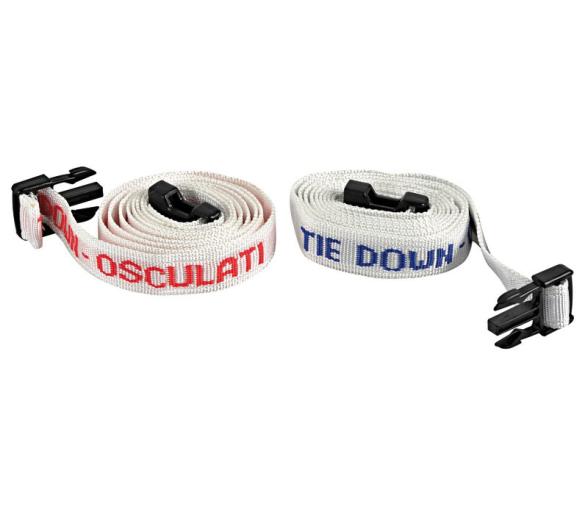 Cinchas de Plegado Vela Mayor 4uds. Tie Down