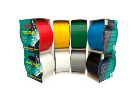 Cinta Adhesiva Americana Duck Tape 50mm x  5m