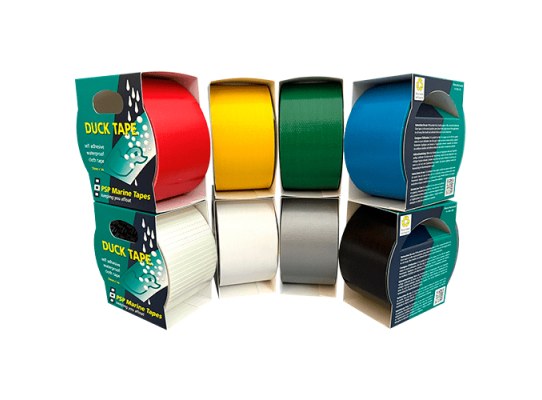 Cinta Adhesiva Americana Duck Tape 50mm x  5m