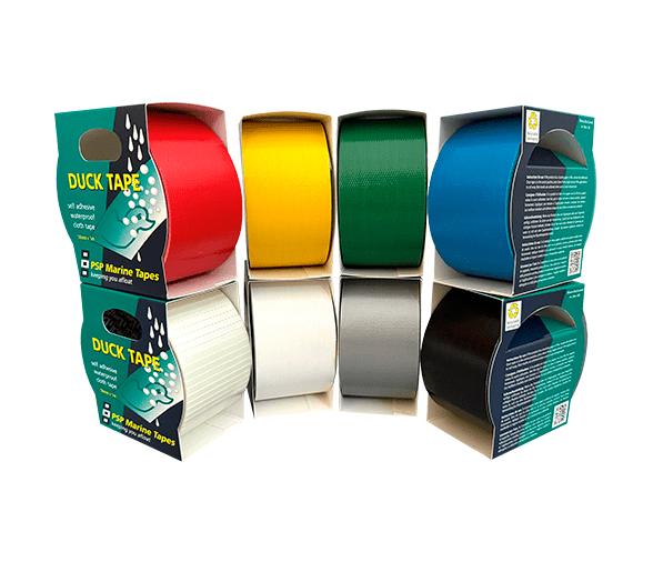 Cinta Adhesiva Americana Duck Tape 50mm x  5m