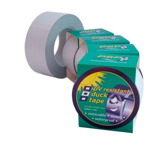 Cinta Resistente para Embarcaciones UV Duck Tape