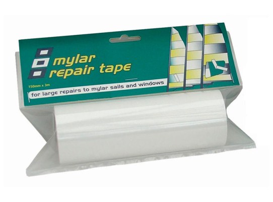 Cinta Adhesiva Reparadora de Velas Mylar 150 mm x 3 m