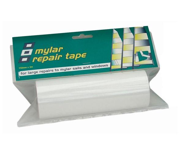 Cinta Adhesiva Reparadora de Velas Mylar 150 mm x 3 m