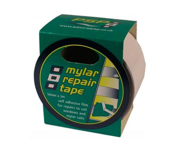 Cinta Adhesiva Reparadora de Velas Mylar 50 mm x 3 m