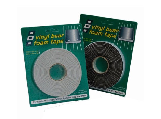 Vinyl Bear Foam Tape 3mm x 3m