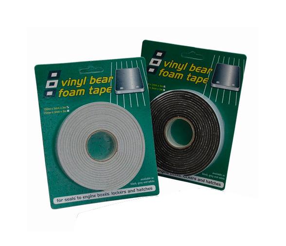 PSP Junta de Sellado Aislante Vinyl Foam Negro 3mmx3m