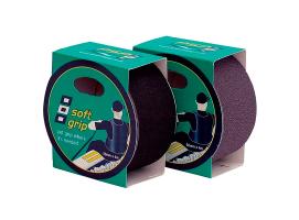 Cinta Antideslizante Caucho Soft Grip