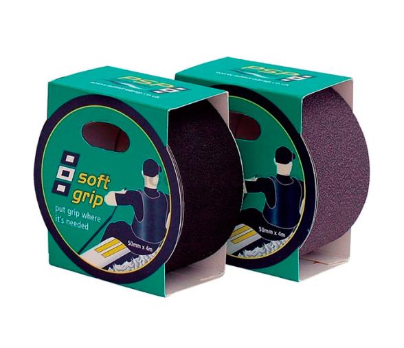 Cinta Antideslizante Caucho Soft Grip
