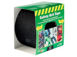 Cinta antideslizante negra