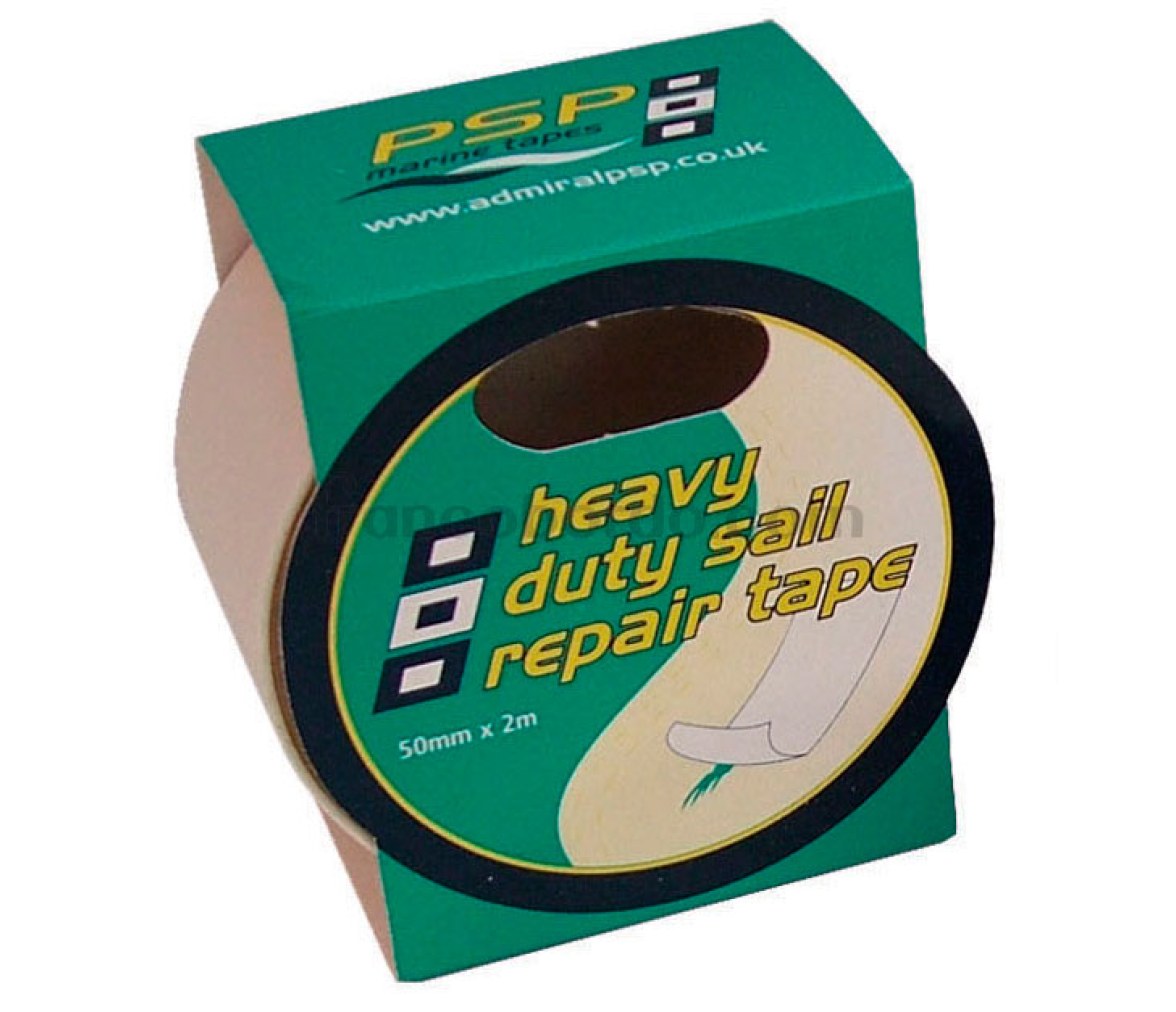 Cinta Autoadhesiva Reparacion de Velas Heavy Duty 50 mm