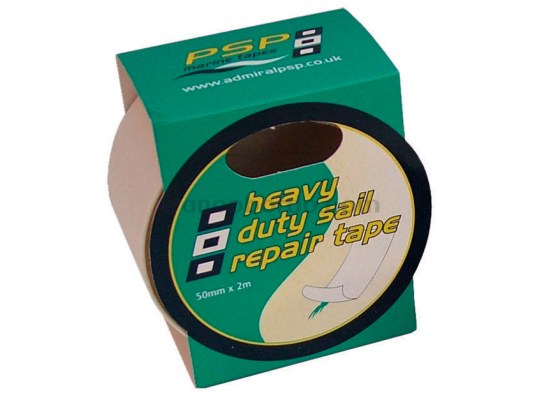 Cinta Autoadhesiva Reparacion de Velas Heavy Duty 50 mm