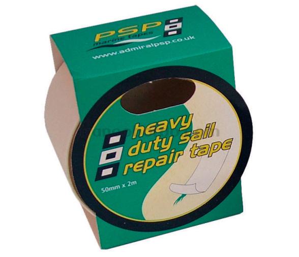Cinta Autoadhesiva Reparacion de Velas Heavy Duty 50 mm