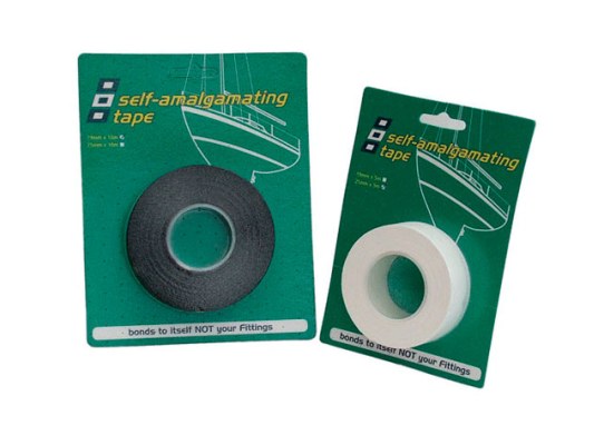 Cinta de Caucho Autovulcanizable 19 mm x 5 m