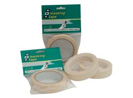 Cinta de Enmascarar de Papel para Acabados
