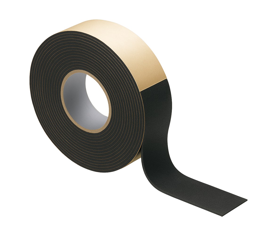 Vinyl Foam Thermal and Sound Insulating Tape