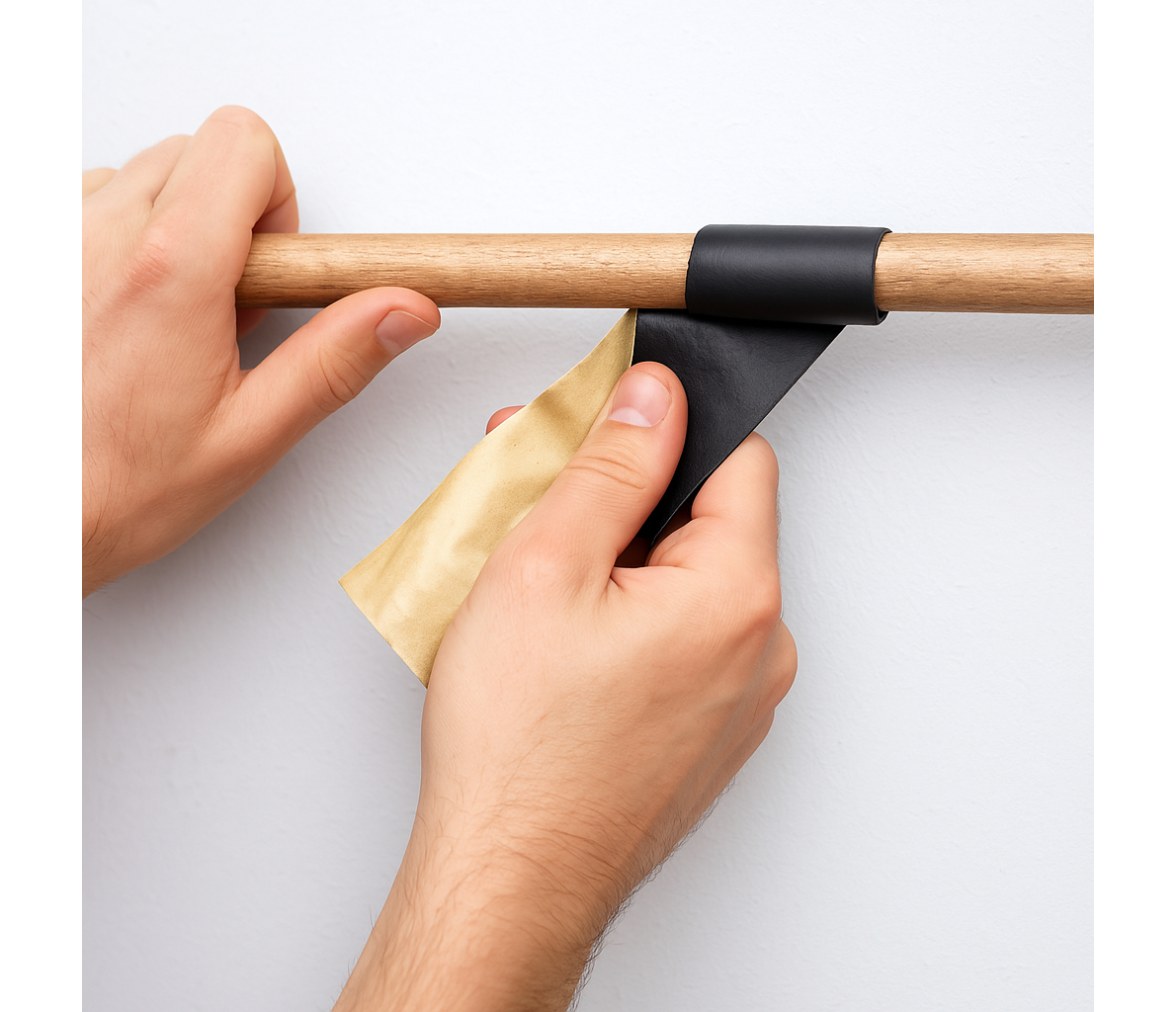Vinyl Foam Thermal and Sound Insulating Tape
