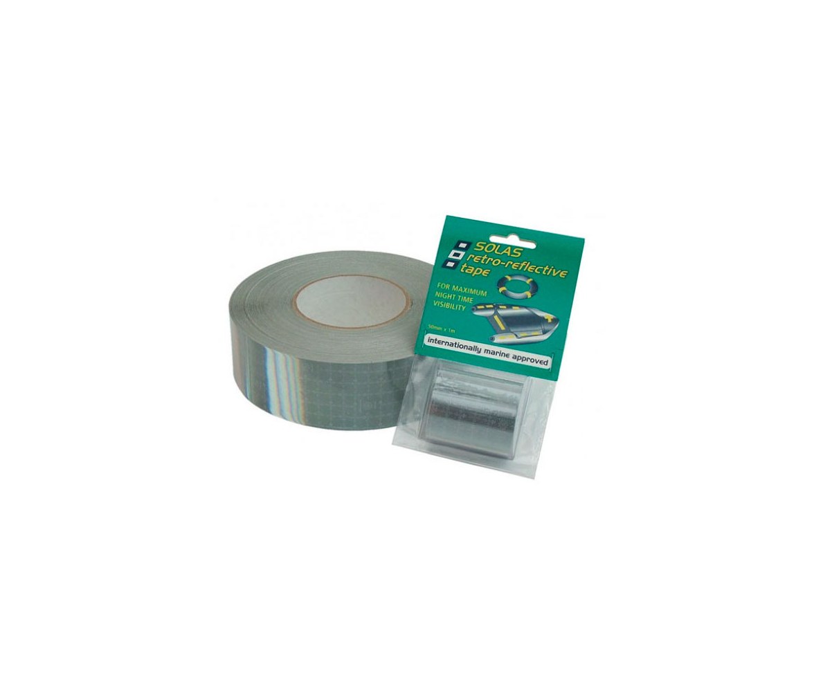 SOLAS Self Adhesive Retro-Reflective Tape