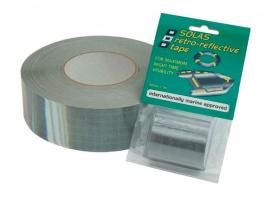 Cinta de Seguridad SOLAS Reflectante