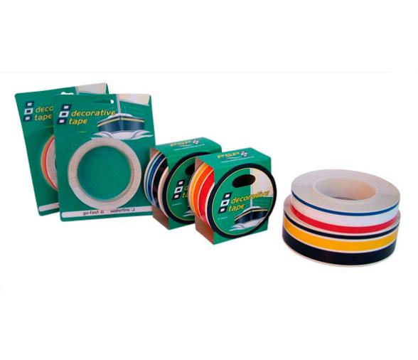 Cinta Decorativa Go-Fast