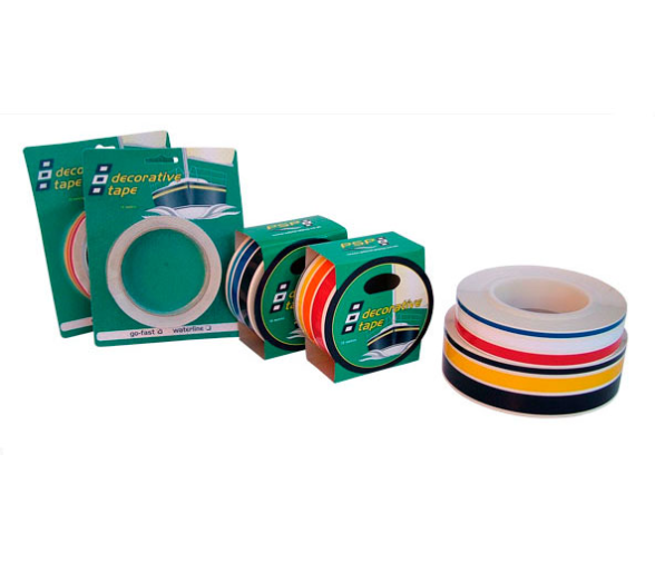 Cinta Decorativa Go-Fast