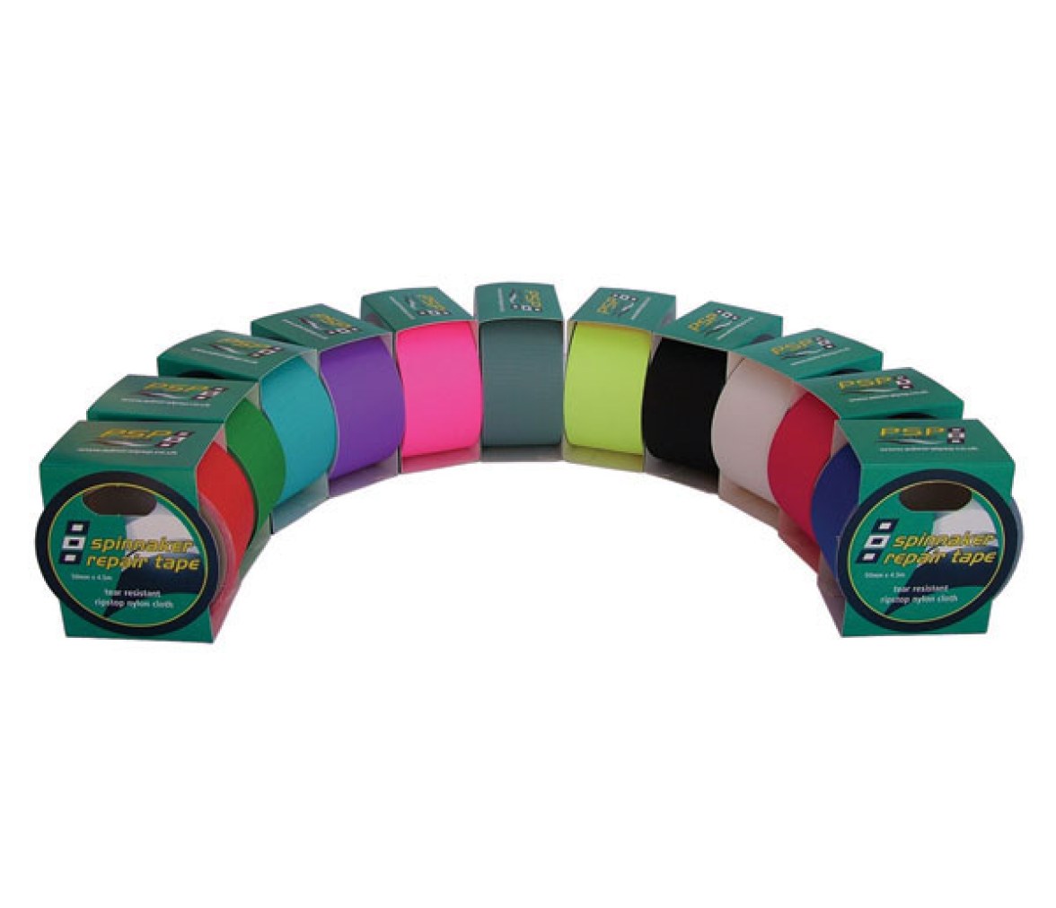 Cinta para Reparar Velas Spinnaker 50 mm x 25 m