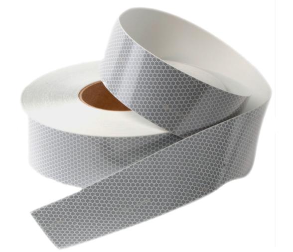 Cinta Reflectante de 50m